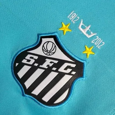 12-13 Santos Away Retro Kit