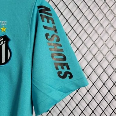 12-13 Santos Away Retro Kit