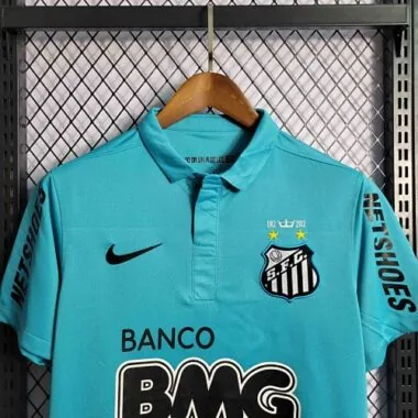 12-13 Santos Away Retro Kit