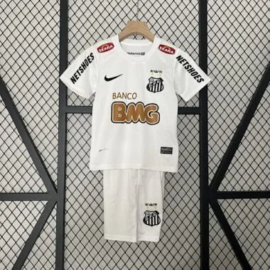 12-13 Santos Home Retro Kids Kit Size16-28