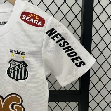 12-13 Santos Home Retro Kids Kit Size16-28