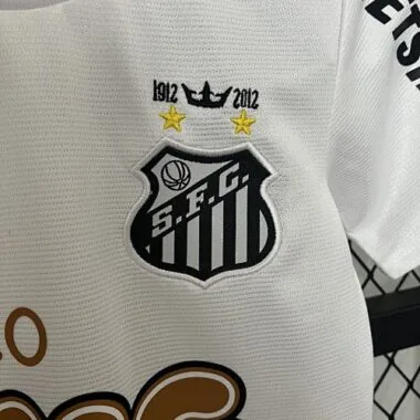 12-13 Santos Home Retro Kids Kit Size16-28
