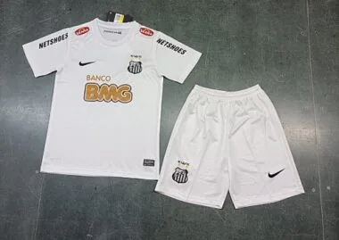 12-13 Santos Home Retro Kids Kit Size16-28