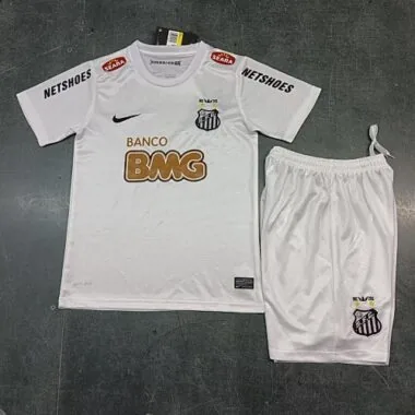 12-13 Santos Home Retro Kids Kit Size16-28