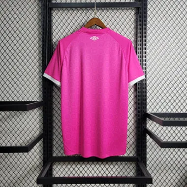 2023/24 Santos Pink Cheap Soccer Jerseys