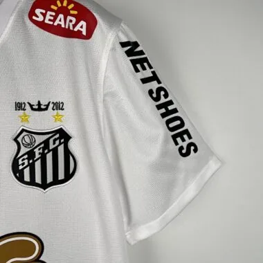 12-13 Retro Santos Home S-XXL