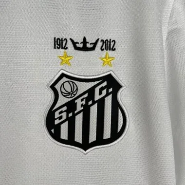 12-13 Retro Santos Home S-XXL