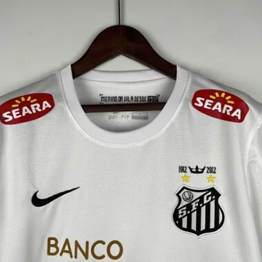 12-13 Retro Santos Home S-XXL