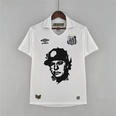 22-23 Santos home Choro commemorative edition