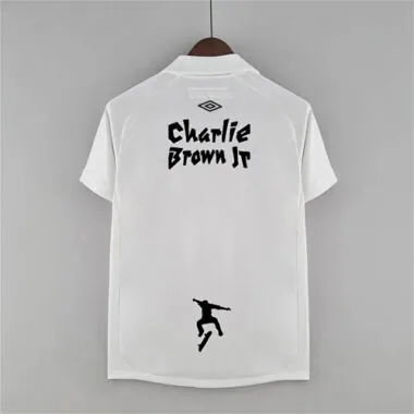 22-23 Santos home Choro commemorative edition
