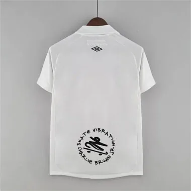 22-23 Santos home Choro commemorative edition