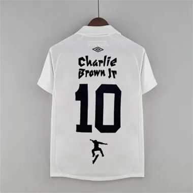 22-23 Santos home Choro commemorative edition