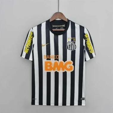 2012 Santos away
