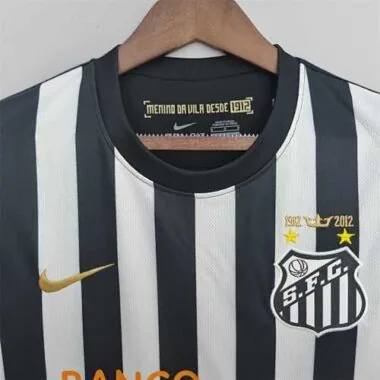 2012 Santos away