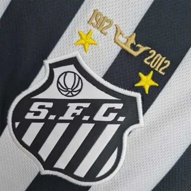 2012 Santos away