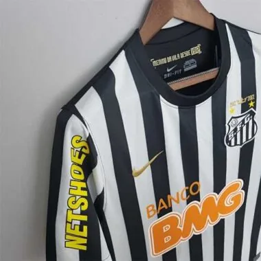 2012 Santos away