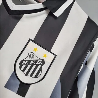 1998: Partido fuera de casa del Santos