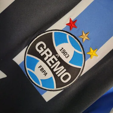 1998 Retro Gremio Home S-XXL Cheap Soccer Jerseys