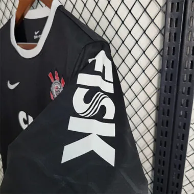 2012 Corinthians away size S-XXL