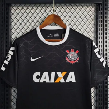 2012 Corinthians away size S-XXL