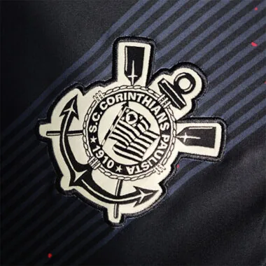 23-24 Corinthians Black