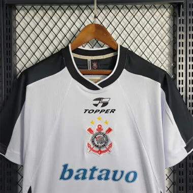 2000 Corinthians home