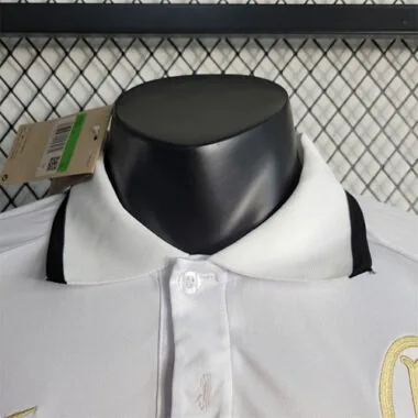 23-24 POLO Corinthians White Training Suit