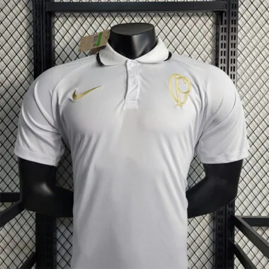 23-24 POLO Corinthians White Training Suit