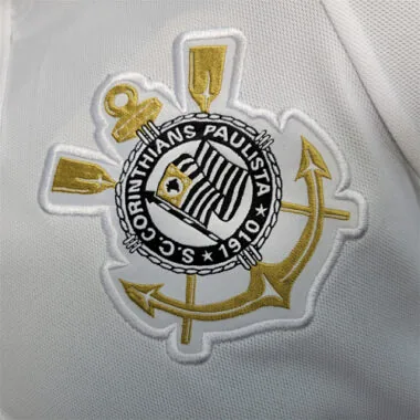 23-24 POLO Corinthians White