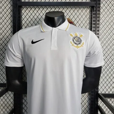 23-24 POLO Corinthians White