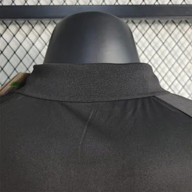 23-24 POLO Corinthians Black Training Suit