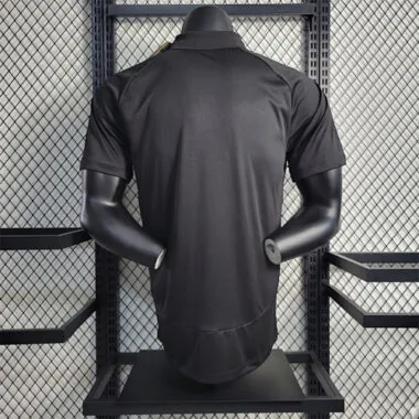 23-24 POLO Corinthians Black Training Suit
