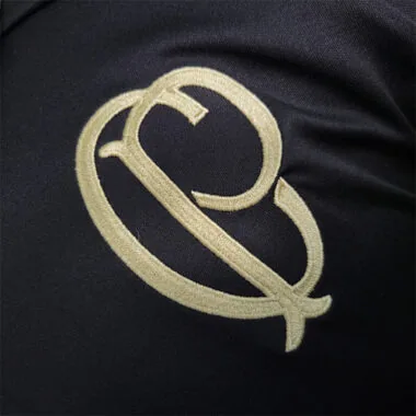23-24 POLO Corinthians Black Training Suit