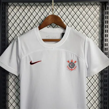 23-24 Corinthians home kids kit