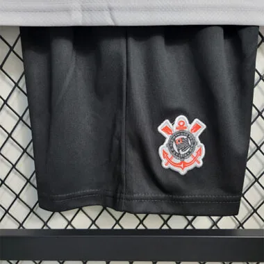 23-24 Corinthians home kids kit