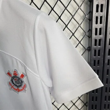 23-24 Corinthians home kids kit