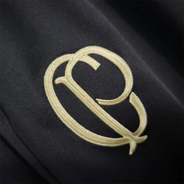 2023/24 Corinthian black training suit