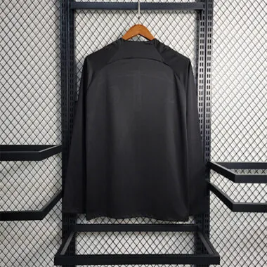 2023/24 Corinthian black training suit
