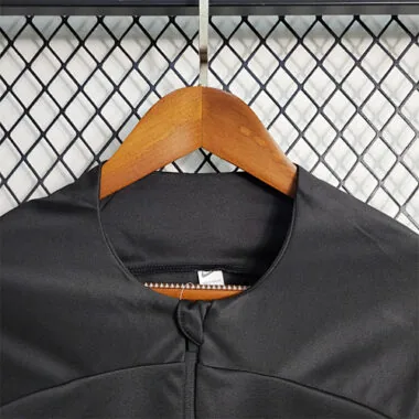 2023/24 Corinthian black training suit