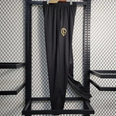 2023/24 Corinthian black training suit
