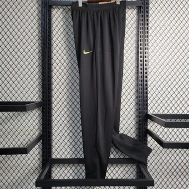 2023/24 Corinthian black training suit