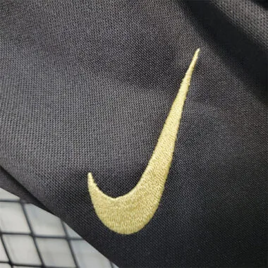 2023/24 Corinthian black training suit