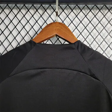 2023/24 Corinthian black training suit
