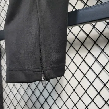 2023/24 Corinthian black training suit