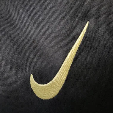 2023/24 Corinthian black training suit