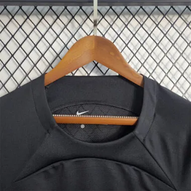 22-23 Corinthians Training Shirt Black