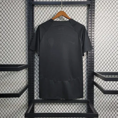 22-23 Corinthians Training Shirt Black