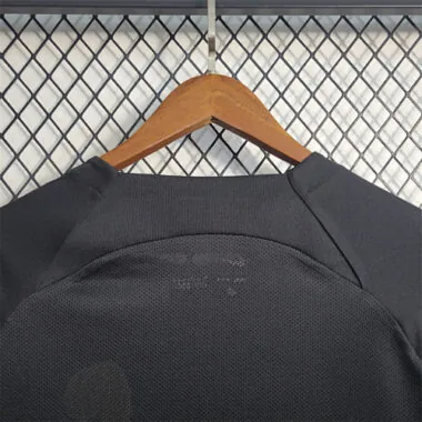 22-23 Corinthians Training Shirt Black