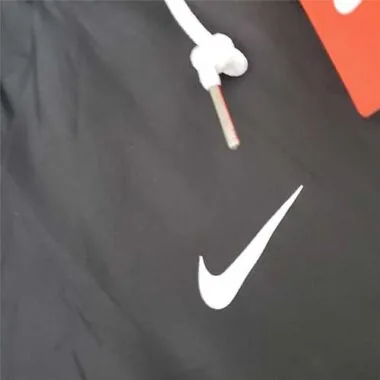 2021/22 Corinthians Black Windbreaker