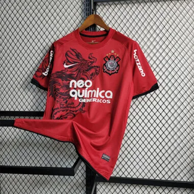 11-12 Corinthians third away